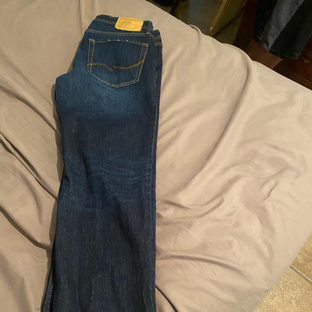 Jack & Jones Blue Jeans